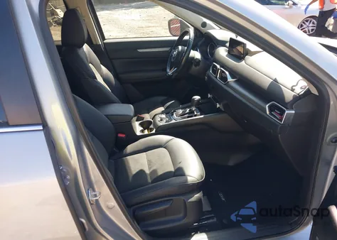 2019 Mazda Cx-5 Touring from USA, damaged, VIN JM3KFBCM3K1512745